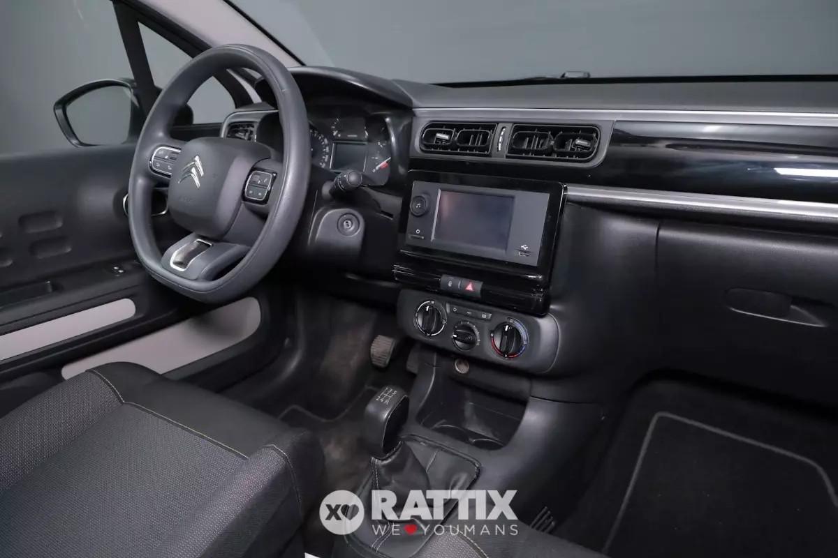Citroen C3 1.2 Puretech 83CV Live