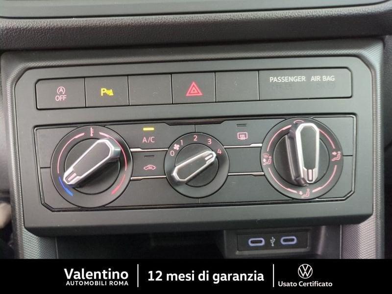 Volkswagen T-Cross 1.0 TSI Urban BMT