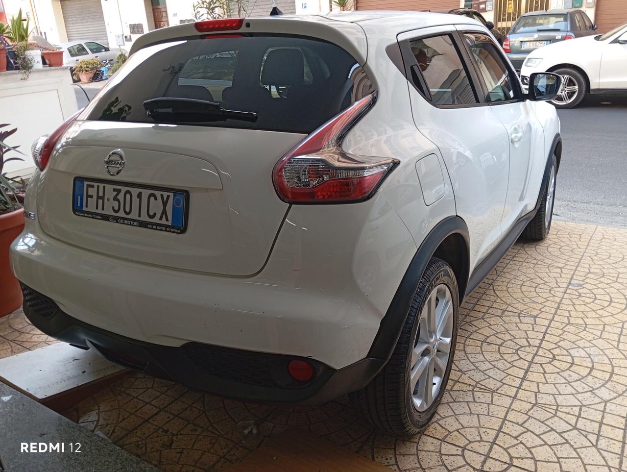 Nissan Juke 1.5 dCi Start&Stop Premium