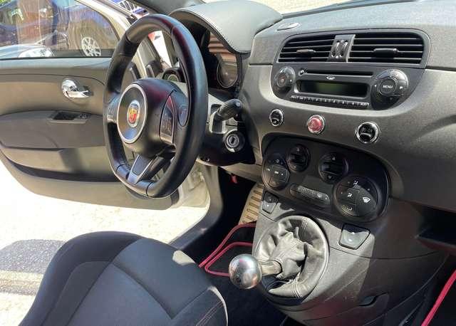 Abarth 595 Competizione Clima Automatico Sedili Sportivi Sabelt PDC Post