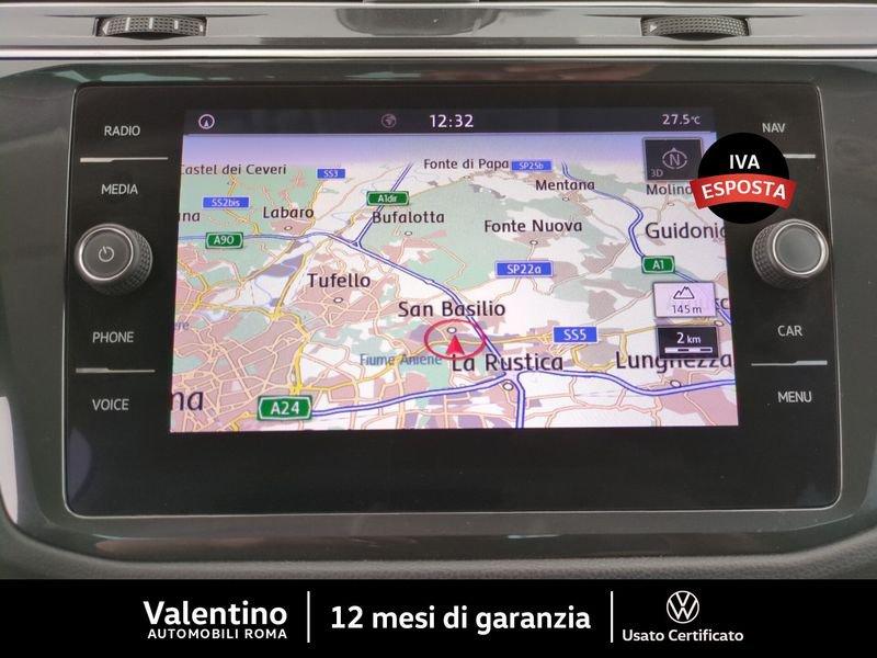 Volkswagen Tiguan 2.0 TDI DSG SCR Business BlueMotion Tech.