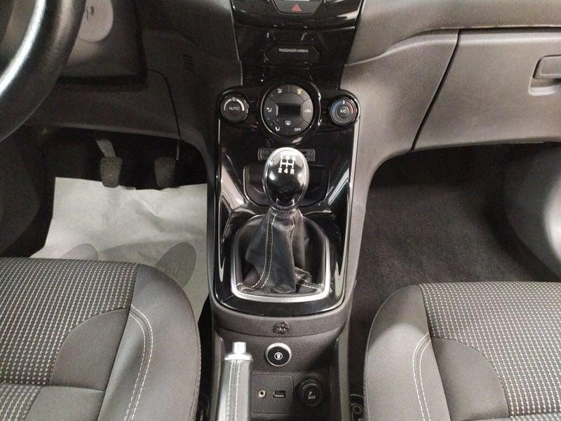 Ford Fiesta 3p 1.4 Titanium Gpl 95cv E6