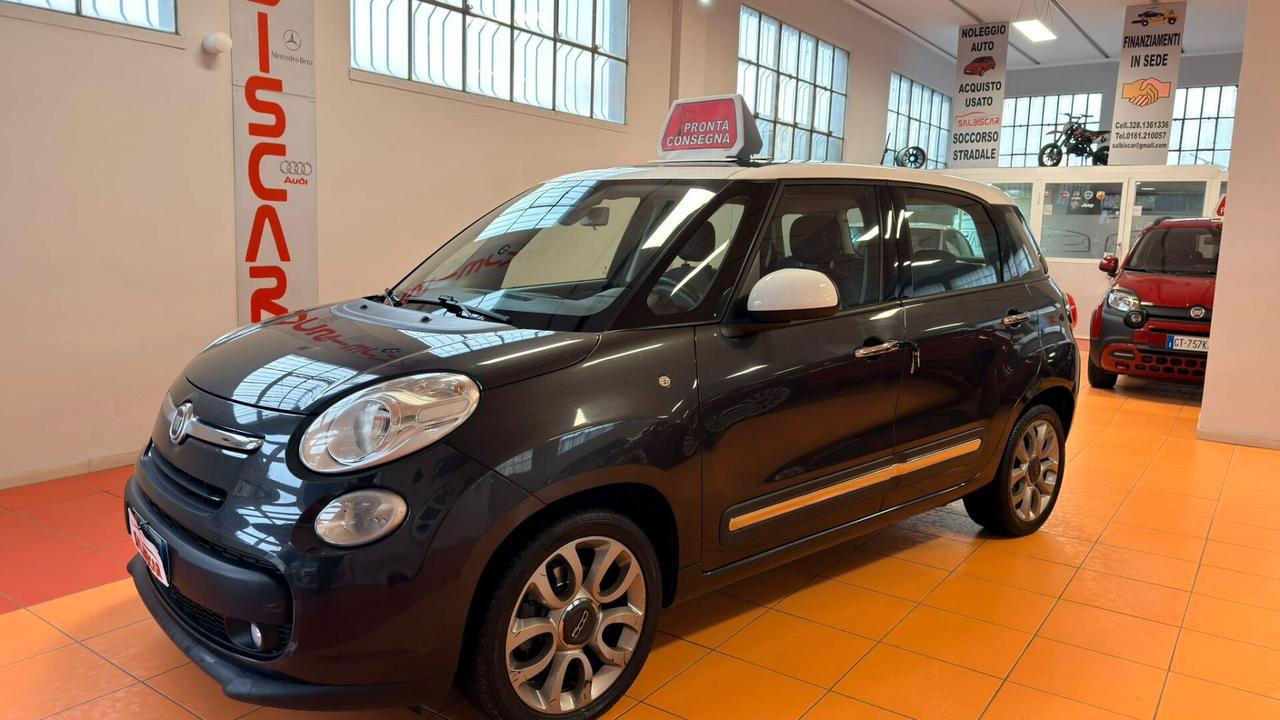 Fiat 500L 1.6 Multijet 105 CV Lounge