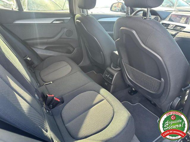 BMW X2 sDrive18i Advantage