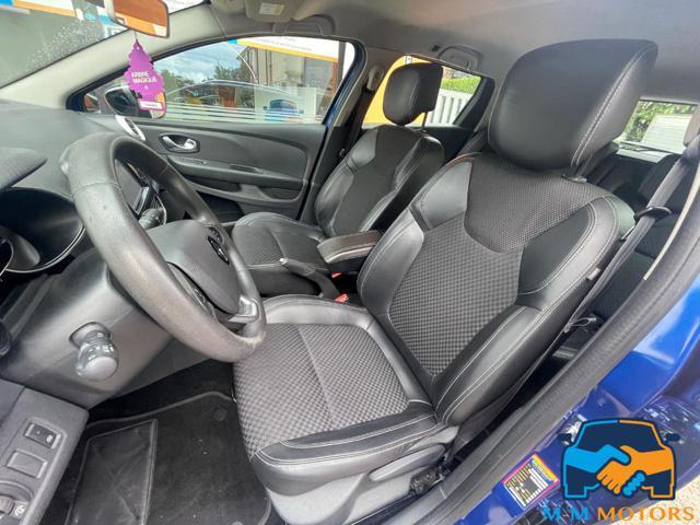 RENAULT Clio neo patentati + garanzia 12 mesi