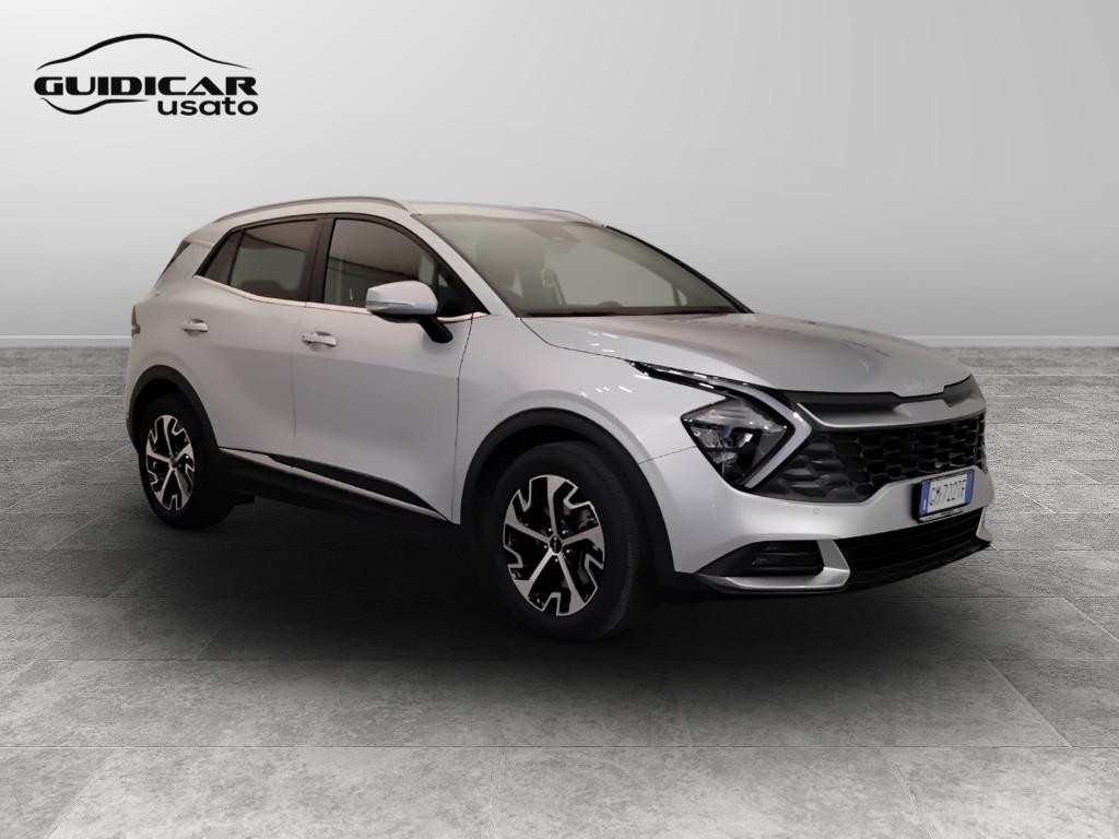 KIA Sportage V 2022 - Sportage 1.6 crdi mhev Style imt