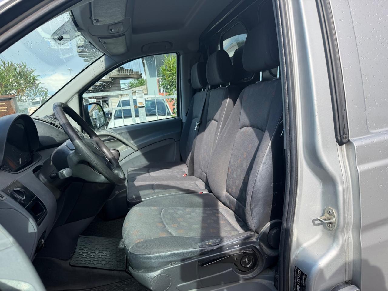 Mercedes-benz Vito 2.2 109 CDI PC-SL-TN Furgone Long