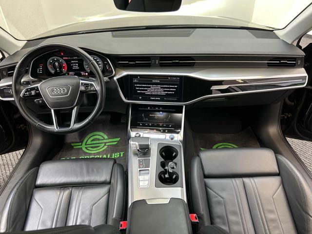 AUDI A6 Avant 40 2.0 TDI Stronic Business Sport SERVICEUFF
