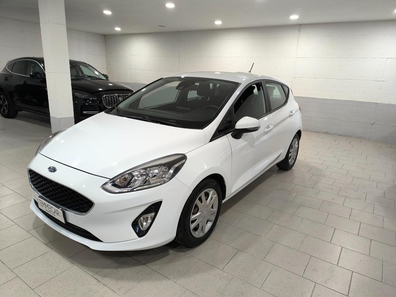 Ford Fiesta 1.0 Ecoboost Hybrid 125 CV 5 porte Business