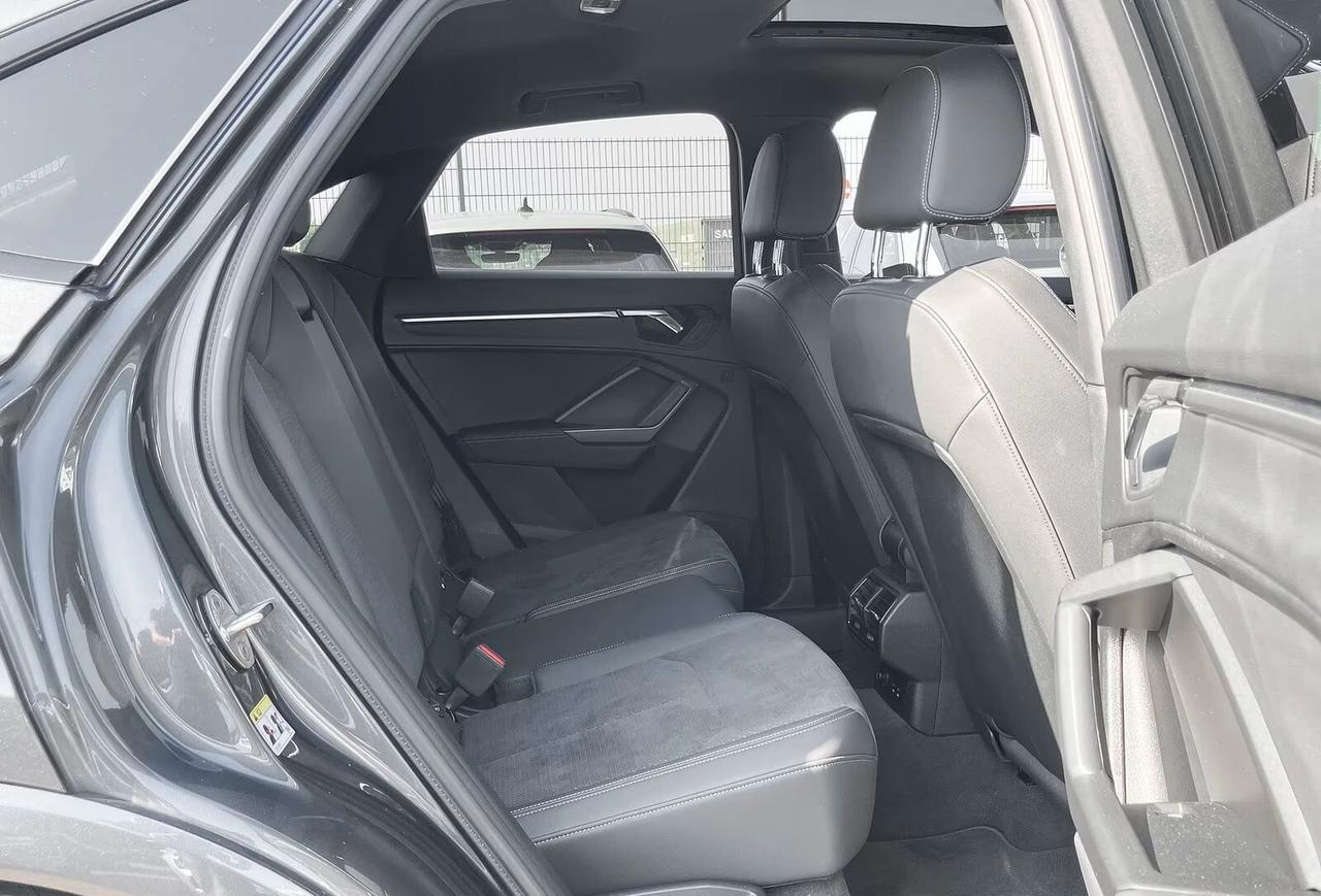 Audi Q3 SPB 35 TDI S tronic line SLINE TETTO LED TELECAMERA
