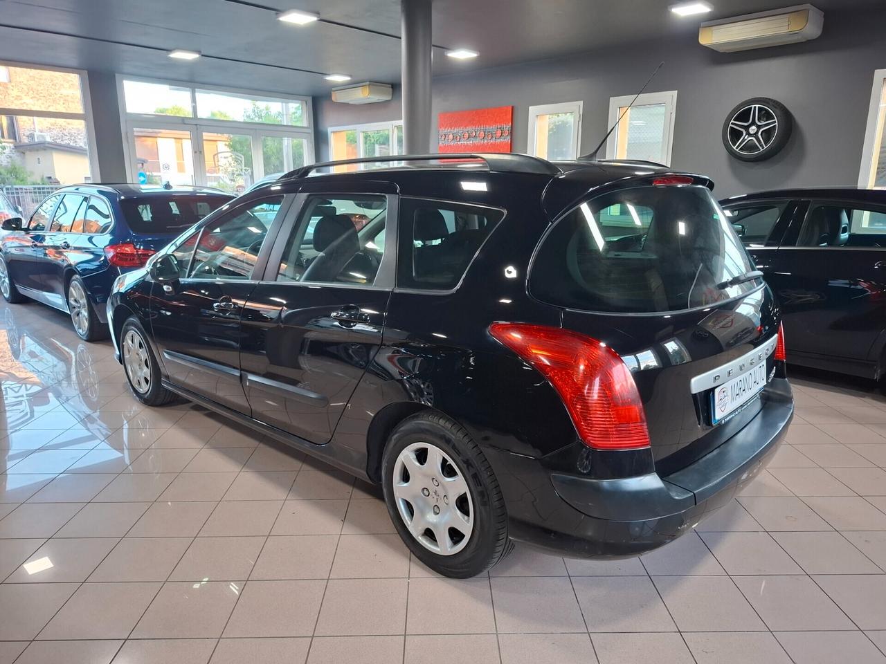 Peugeot 308 1.6 HDi 90CV Neopatentato