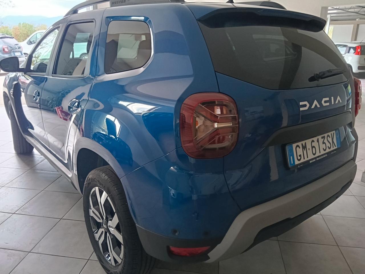 Dacia Duster 1.0 TCe GPL 4x2 Prestige