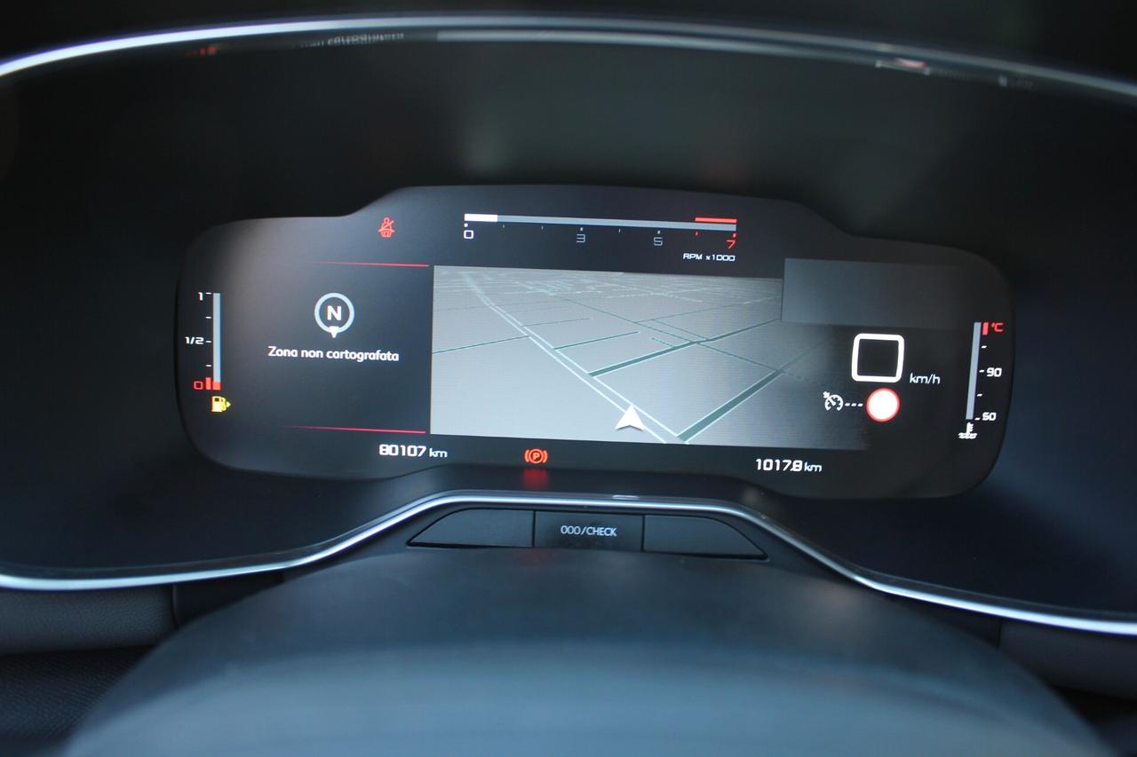 C5 Aircross 1.5hdi*PREZZO VERO*KM certi-garanzia 12 mesi