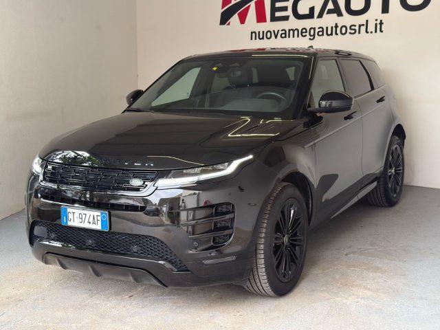 LAND ROVER Range Rover Evoque 2.0D I4 204 CV AWD Auto Dynamic SE