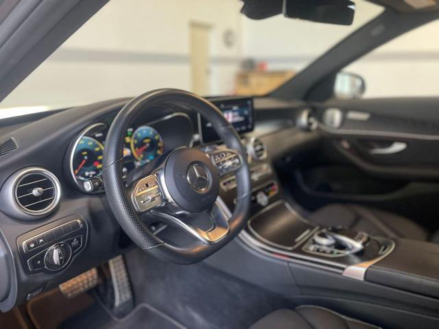 MERCEDES-BENZ C 200 Auto EQ-Boost Premium