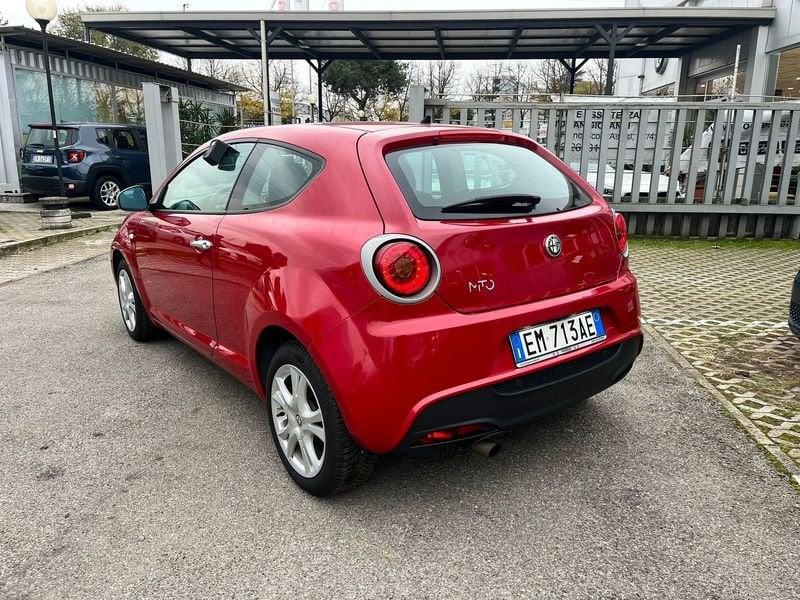 Alfa Romeo MiTo MiTo 1.4 78 CV 8V S&S Progression