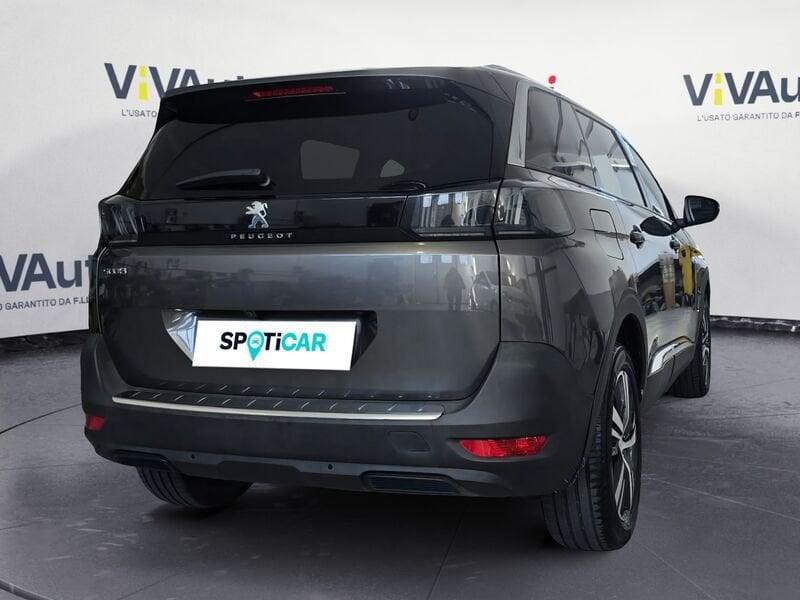 Peugeot 5008 BlueHDi 130 GT EAT8 S/S aut.