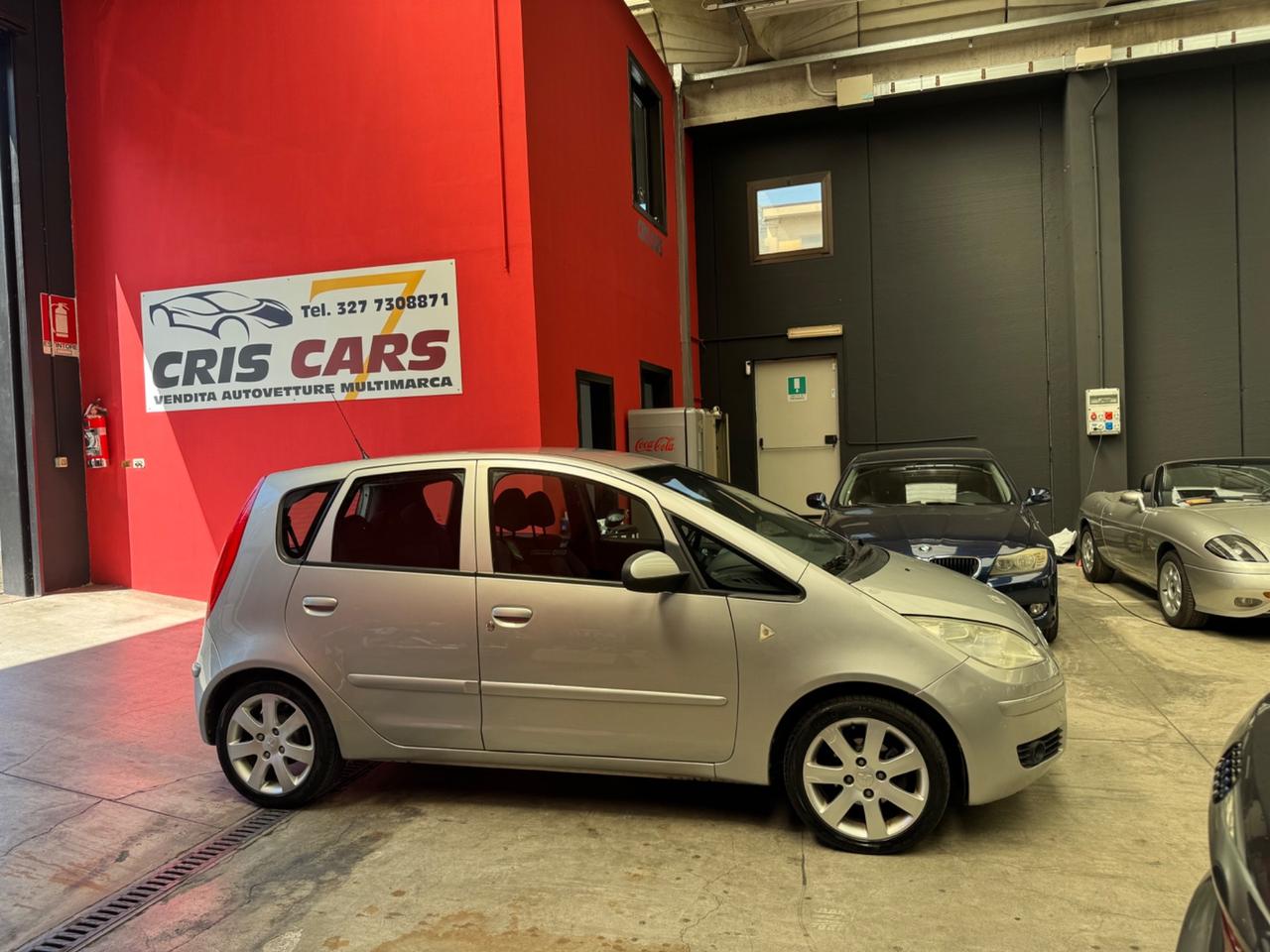 Mitsubishi Colt 1.3 16V 5p. Invite