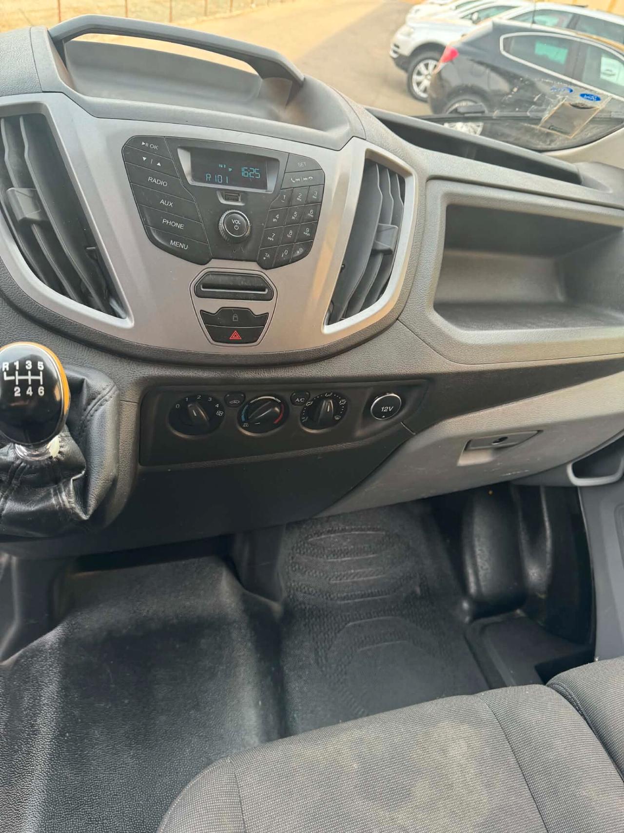 Ford Transit 330 2.2 Diesel 125CV PL-TM CINGHIA FATTA