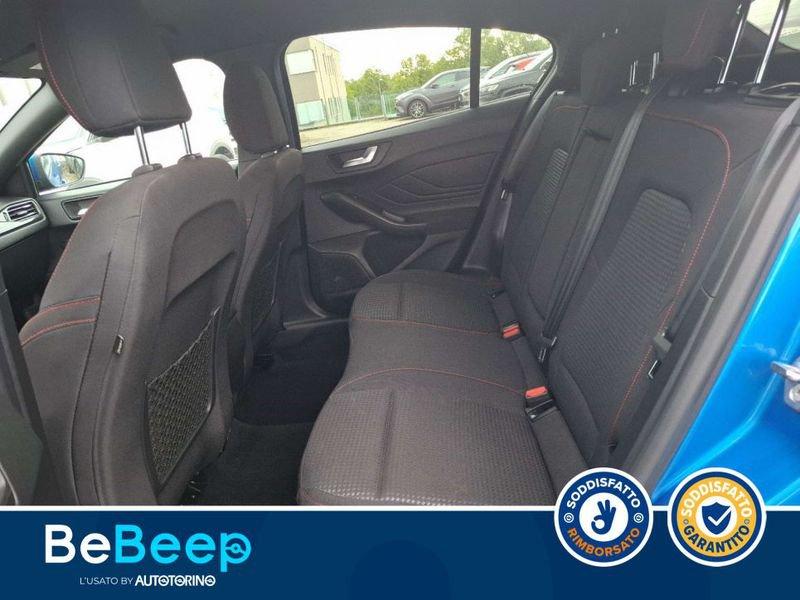 Ford Focus 1.0 ECOBOOST H ST-LINE X S&S 155CV MY20.75