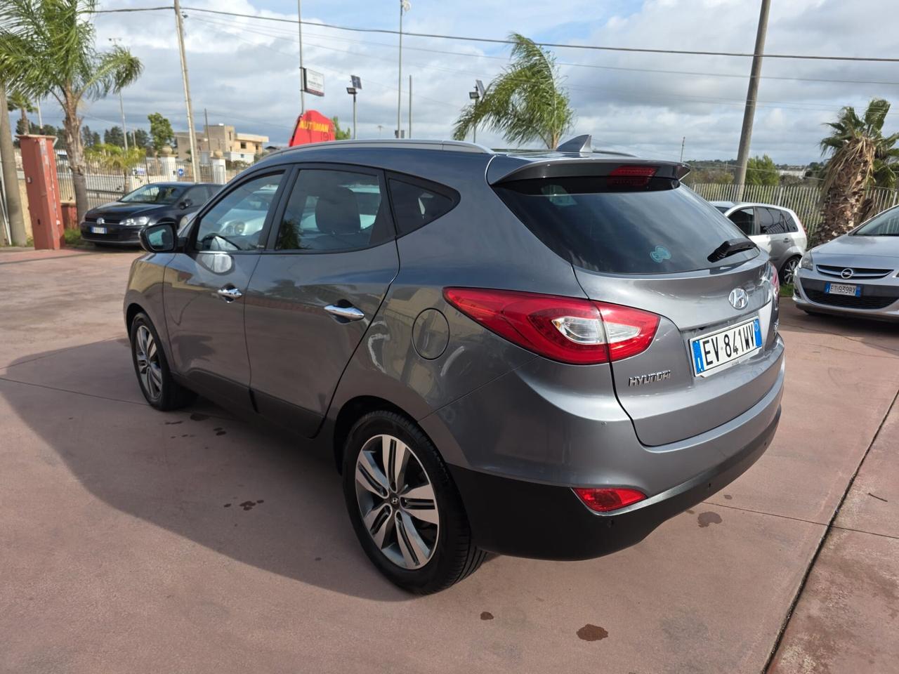 Hyundai iX35 1.7 CRDi 2WD Xpossible