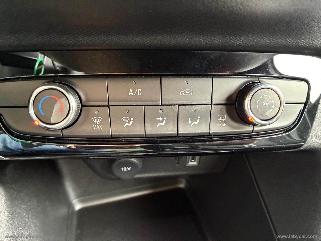 OPEL Corsa 1.2 100 CV GS