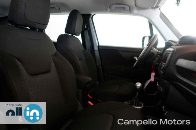 JEEP Renegade Renegade 1.6 E-Torq 110cv Longitude