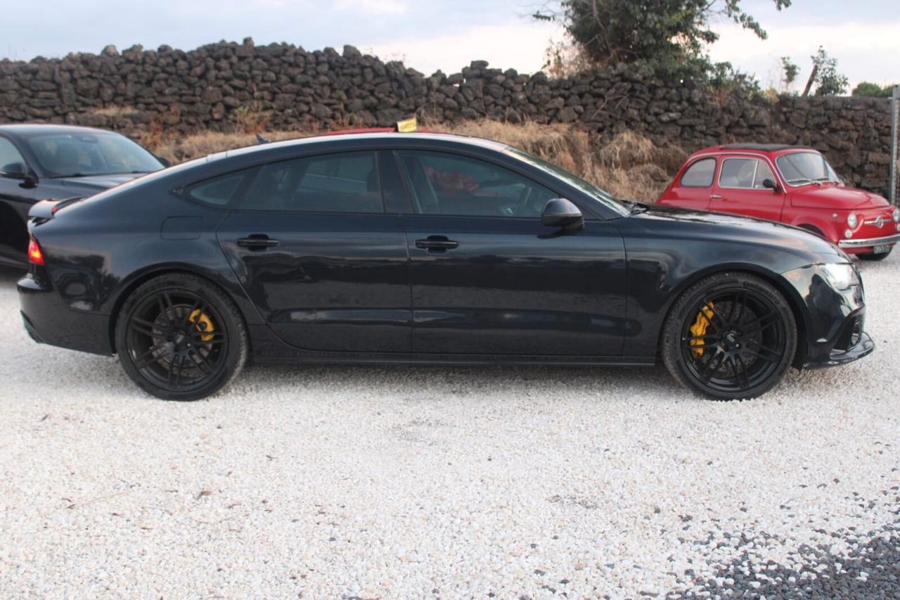 Audi A7 SPB Tua A SOLI 360€ al mese Anticipo Zero
