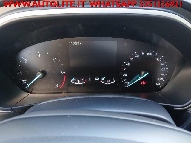 FORD Focus 1.5 EcoBlue 120 CV SW Business
