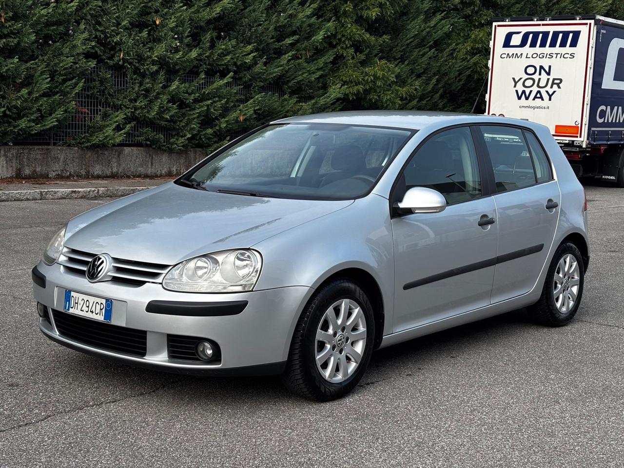 Volkswagen Golf 1.6 5p.GPL, GARANZIA, UNI PRO