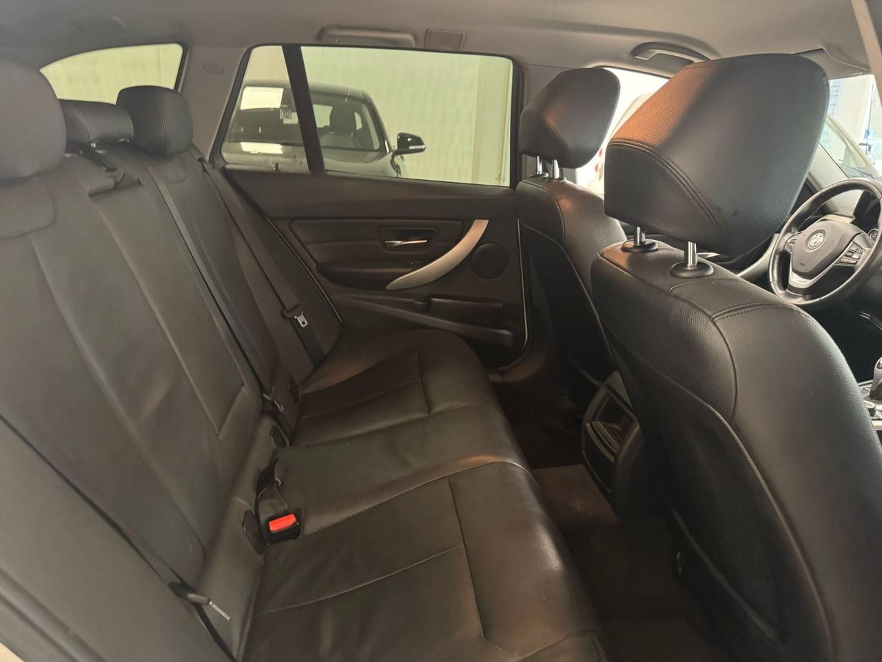 Bmw 320 320d Touring Msport