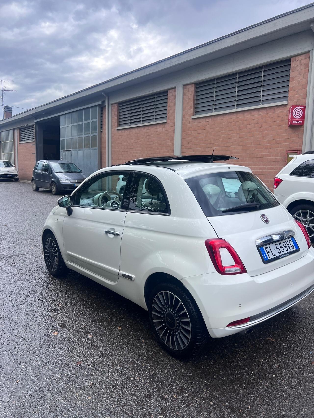 Fiat 500 / Anno 2017/ Neopatentati!