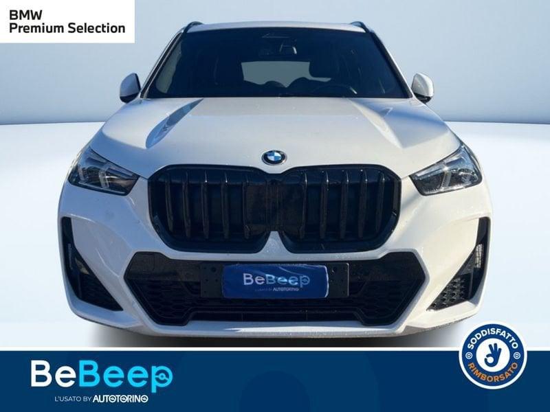 BMW X1 XDRIVE23D MHEV 48V MSPORT AUTO