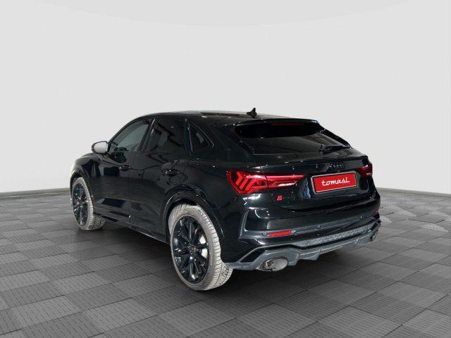 AUDI RS Q3 RS Q3 SPB quattro S tronic