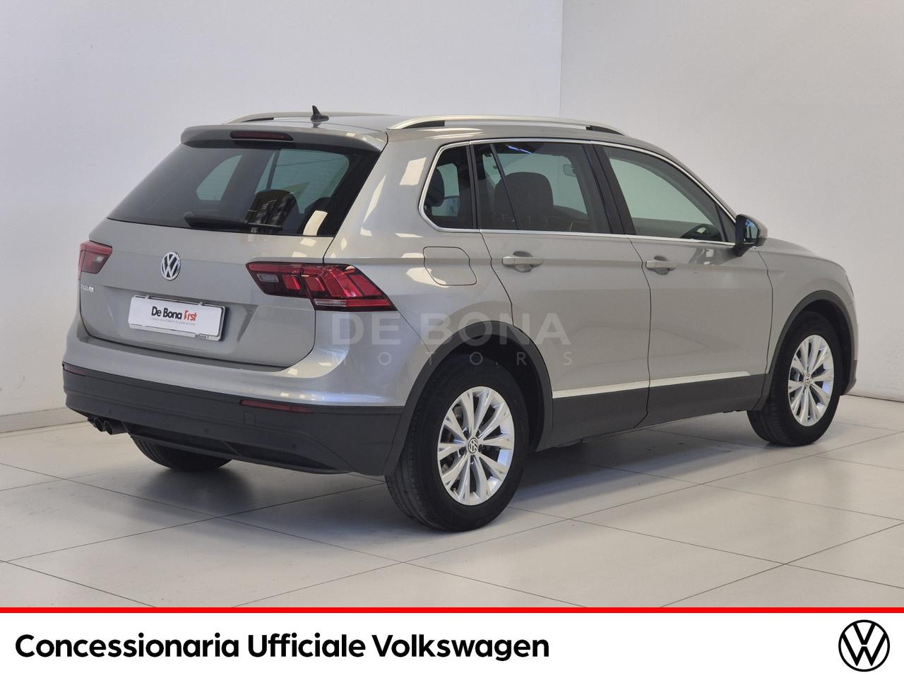 Volkswagen Tiguan 1.6 tdi business 115cv