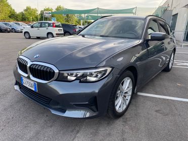 Bmw 316d 48V Touring Business Advantage