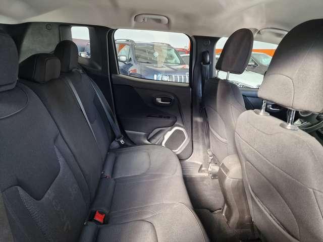 Jeep Renegade Renegade 1.4 tjt Longitude fwd 120cv Gpl