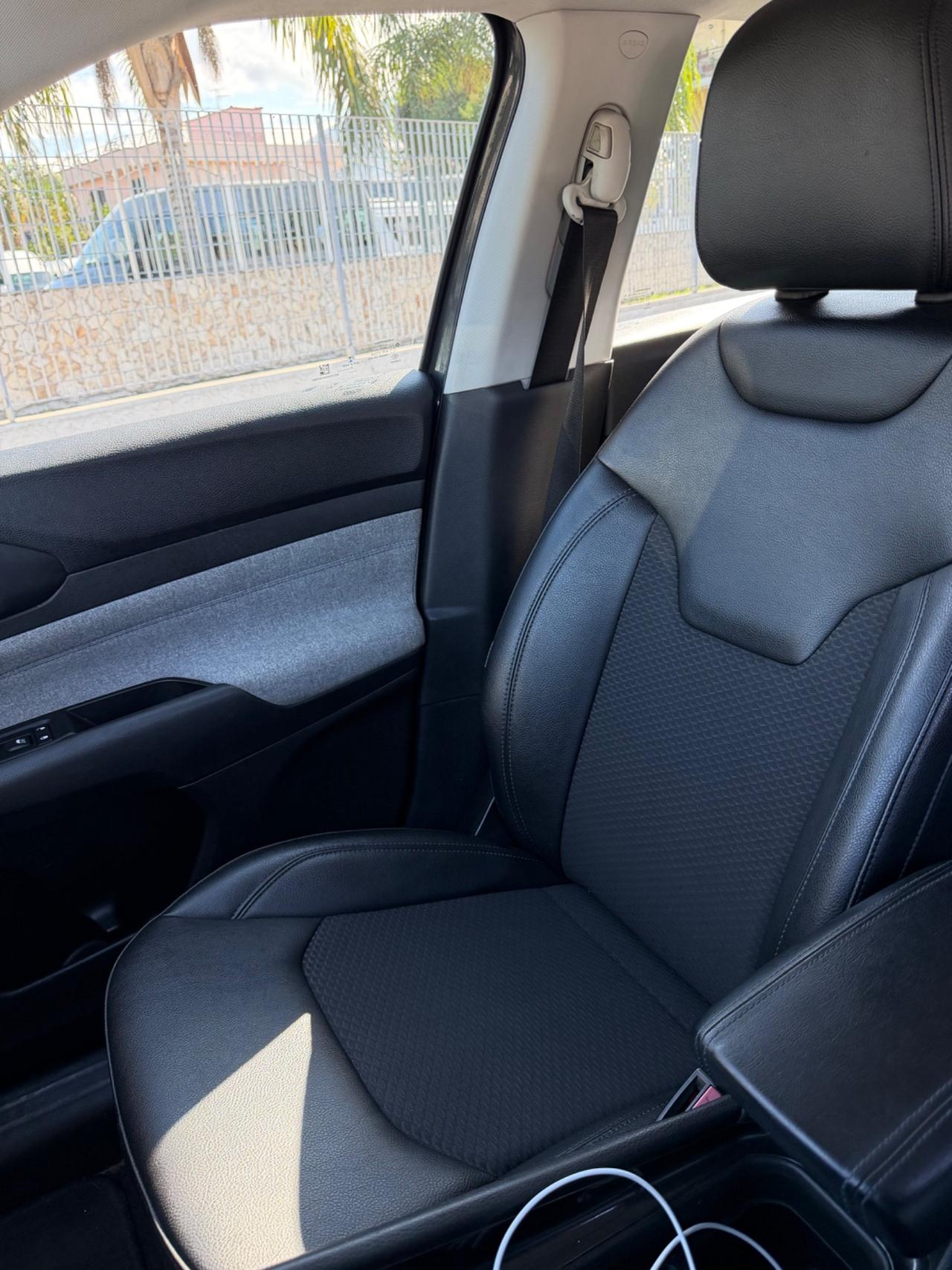 JEEP COMPASS 1.3 T4 4X4 LONGITUDE UNICO PROPRIETARIO