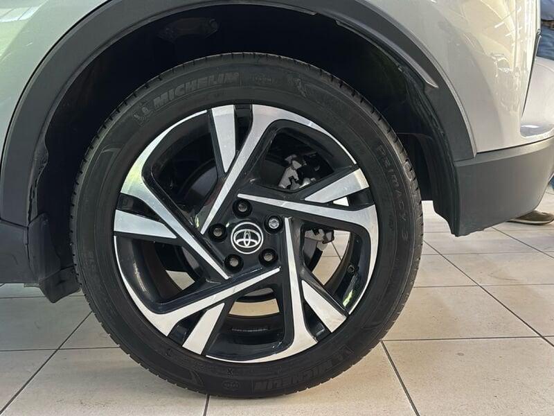 Toyota C-HR 1.8H (122CV) E-CVT Trend