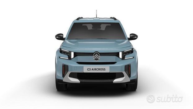 CITROEN C3 Aircross PureTech Turbo 100 You Pack