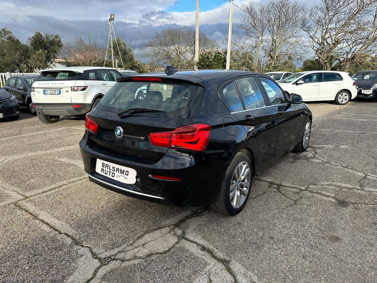 BMW 116d 5p. Sport