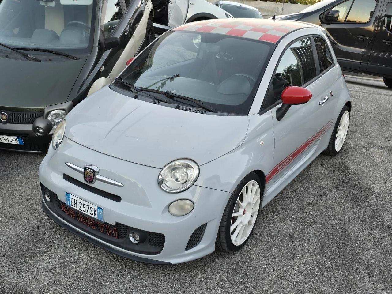 Abarth 500 1.4 Turbo T-Jet