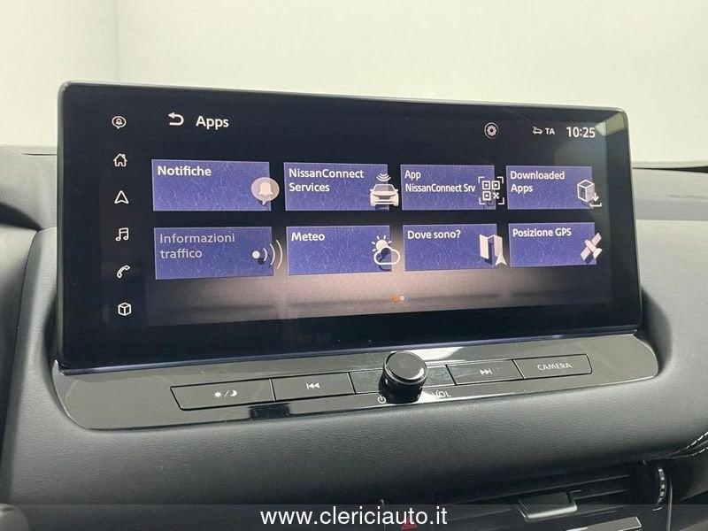 Nissan Qashqai MHEV 140 CV N-Connecta (TETTO PAN.)