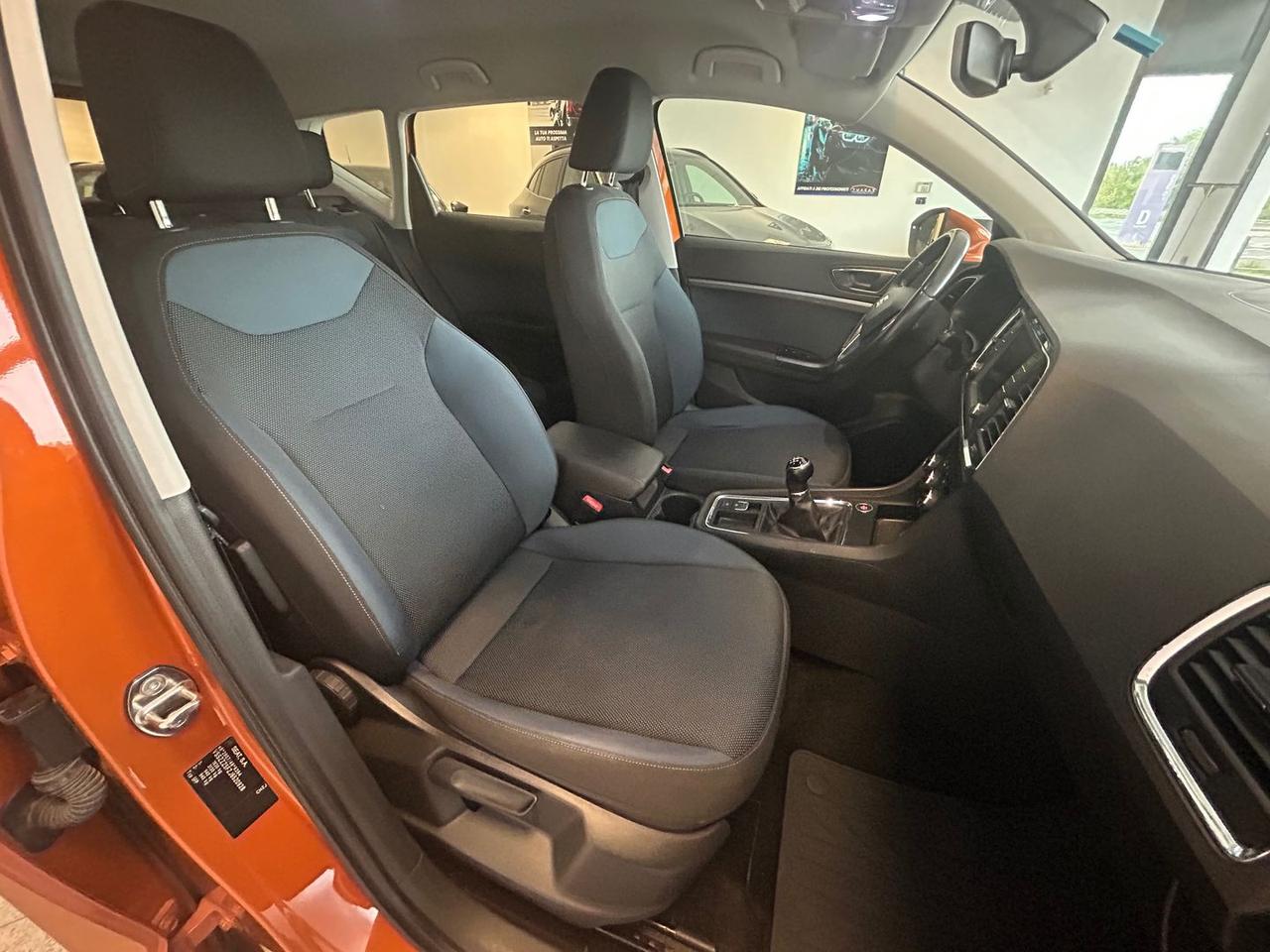 Seat Ateca Style 1.0 TSI #10641