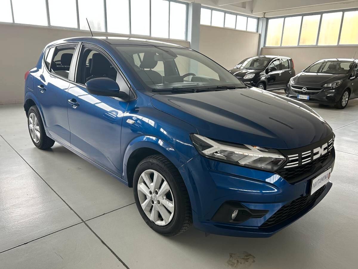 Dacia Sandero Streetway 1.0 TCe ECO-G Expression