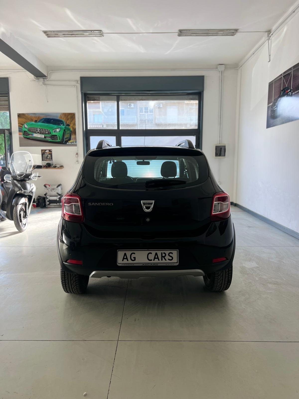 Dacia Sandero Stepway 1.5 dCi 8V 90CV Start&Stop