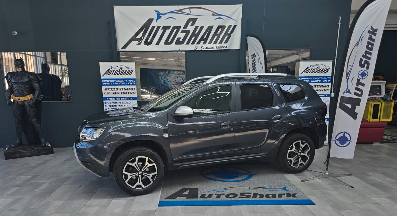 DACIA DUSTER 1.6 SCE PRESTIGE GPL 4X2 S 115CV