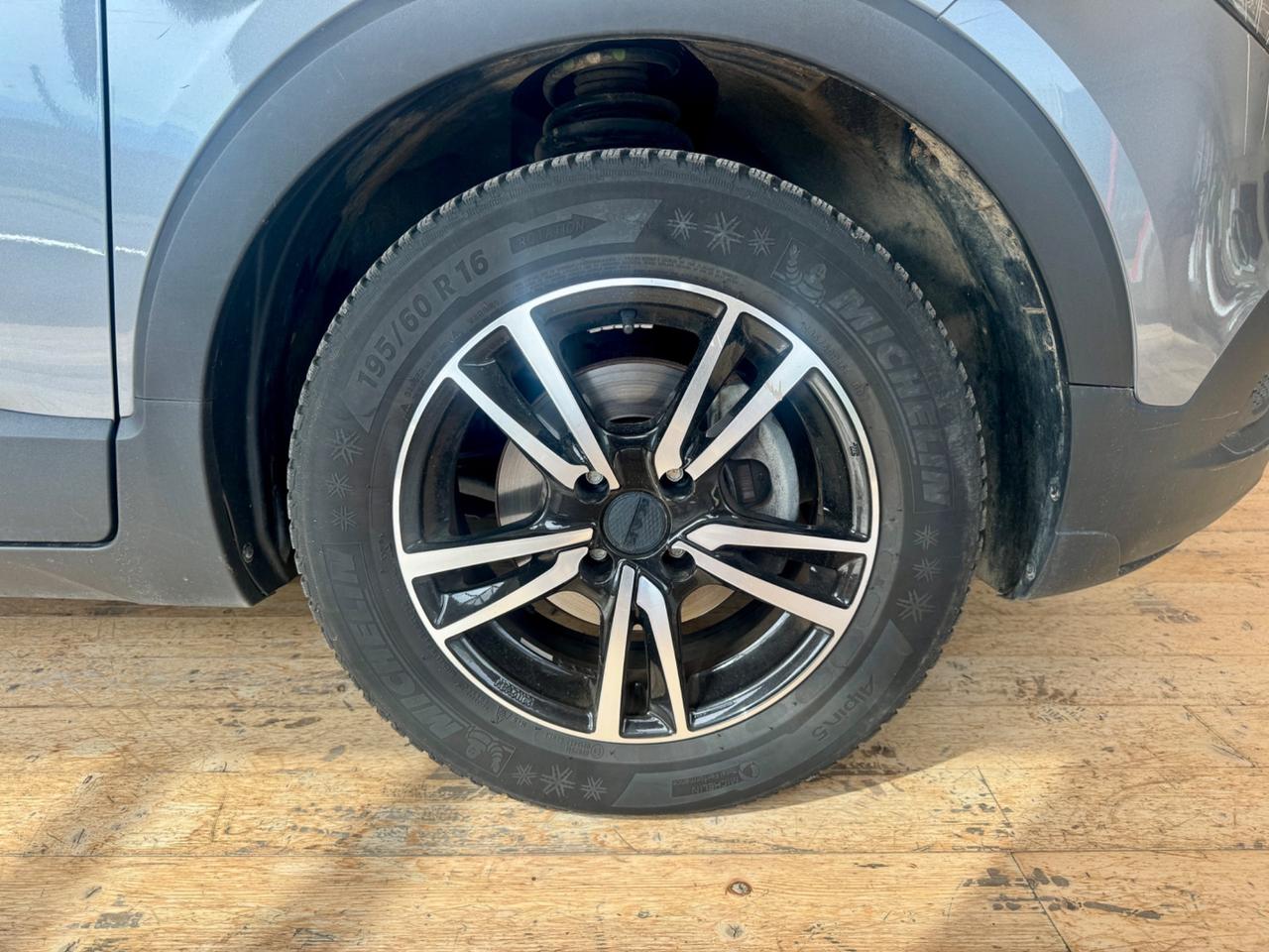 Opel Crossland X 1.2 Turbo 12V 110 CV Start&Stop Innovation