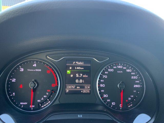 AUDI A3 SPB 1.6 TDI clean diesel S tronic Ambition