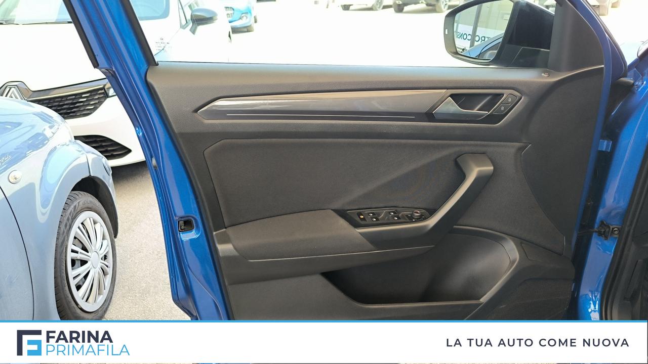 VOLKSWAGEN T-Roc 2017 - T-Roc 1.5 tsi Style dsg